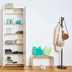 Schuhschränke^Tojo Flachmann Schrank/Schuhschrank