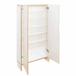 Schränke^Tojo Flachmann Schrank/Schuhschrank klein