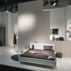 Betten^Müller Small Living Flai Doppelbett Komforthöhe 200x200cm