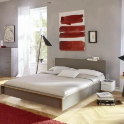 Müller Small Living Flai Doppelbett Komforthöhe 180x200cm| Betten