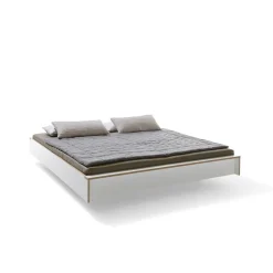 Müller Small Living Flai Doppelbett Komforthöhe 160x200cm| Betten