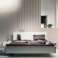 Betten^Müller Small Living Flai Doppelbett 200x200cm