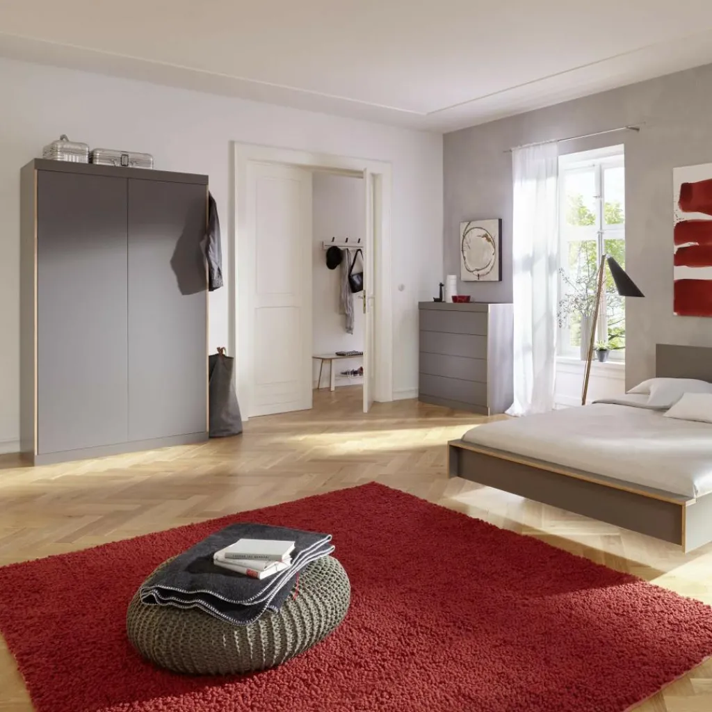 Schränke^Müller Small Living Flai Kleiderschrank zweitürig