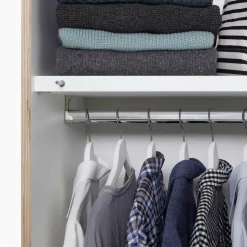 Schränke^Müller Small Living Flai Kleiderschrank zweitürig