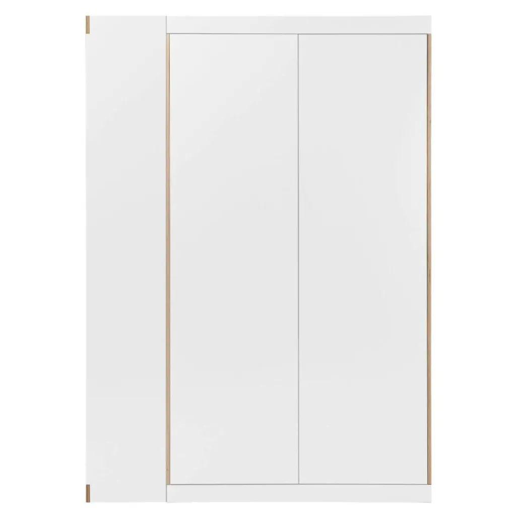 Schränke^Müller Small Living Flai Kleiderschrank zweitürig mit Regal