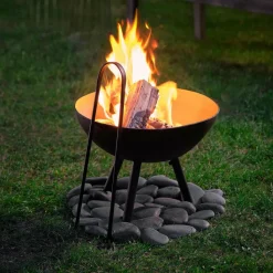 Philippi Flames Feuerzange| Kaminzubehör