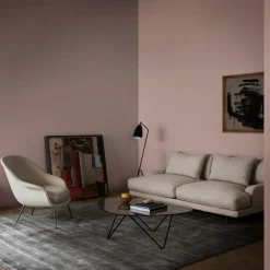Sofas^Gubi Flaneur 2-Sitzer Sofa