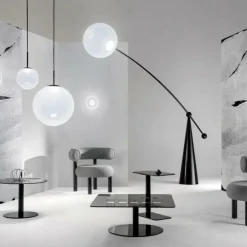 Tom Dixon Flash Beistelltisch rechteckig| Beistelltische