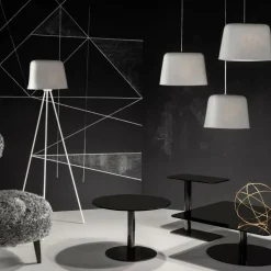 Tische^Tom Dixon Flash Beistelltisch rechteckig