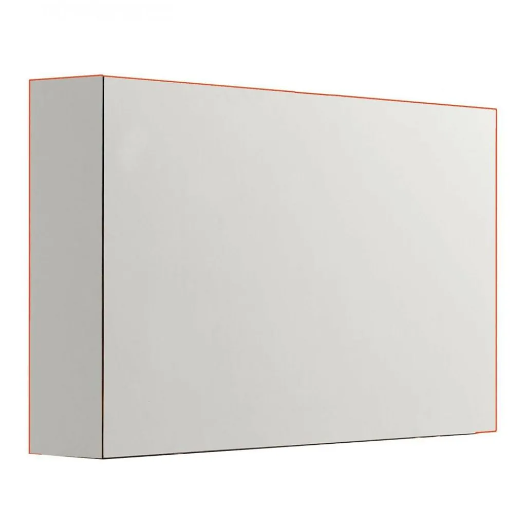 Müller Small Living Flatbox LED Wandsekretär mit Soft-Touch Schalter| Tische|Sekretäre