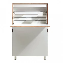 Tische|Sekretäre^Müller Small Living Flatmate Wandsekretär mit Birkenkante