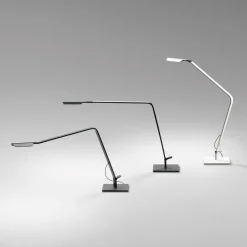 Vibia Flex 0750 LED Schreibtischleuchte| Schreibtischleuchten