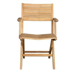 Stühle^Cane-Line Flip Gartenarmlehnstuhl klappbar