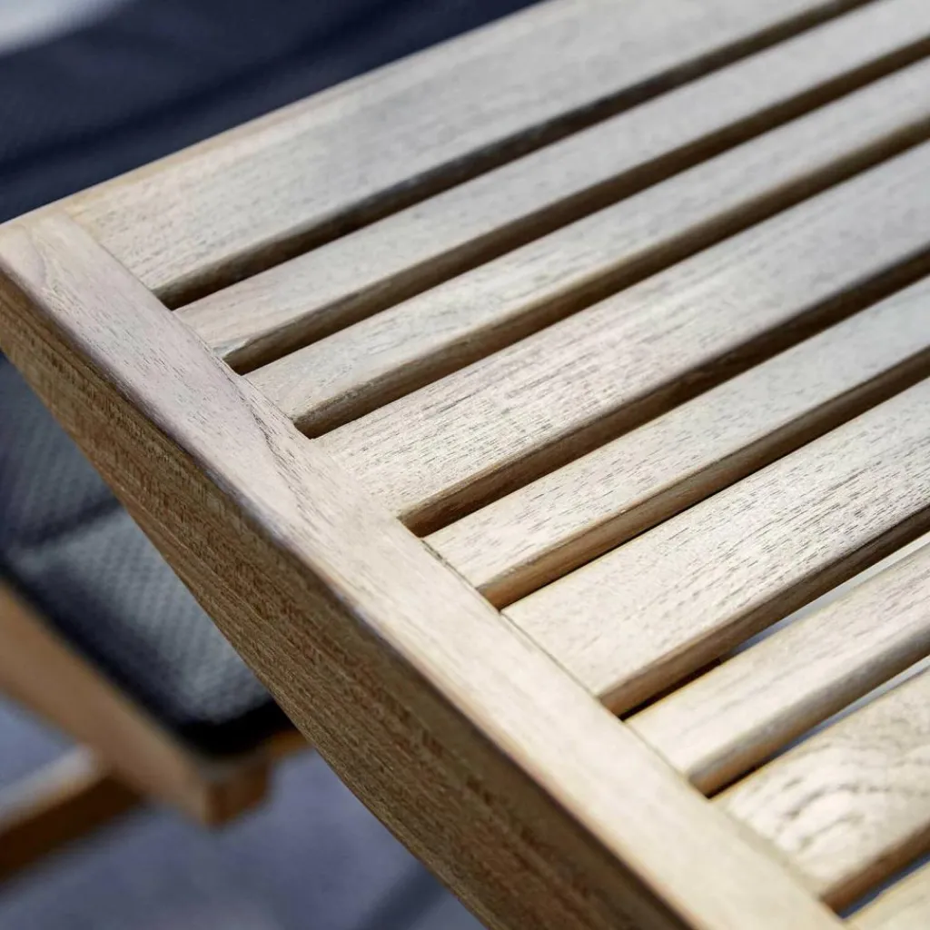 Stühle^Cane-Line Flip Gartenarmlehnstuhl klappbar