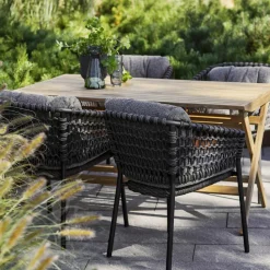 Cane-Line Flip Gartentisch klappbar 140x80cm| Gartentische