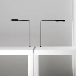 Tischleuchten^Lumina Flo Bedside LED Nachttischleuchte