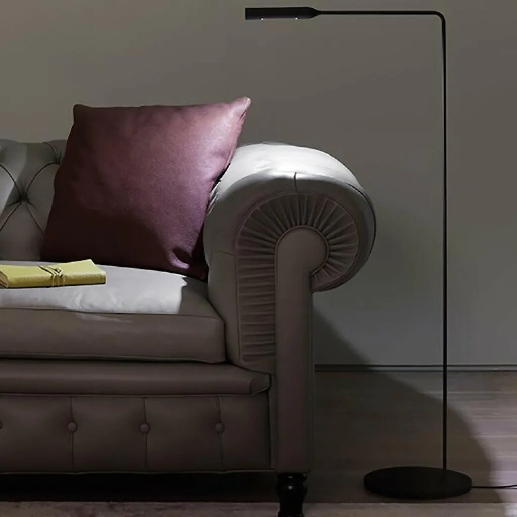 Stehleuchten^Lumina Flo Lounge LED Stehleuchte