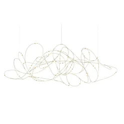 Pendelleuchten^Moooi Flock of Light 31 LED Pendelleuchte