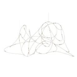 Pendelleuchten^Moooi Flock of Light 21 LED Pendelleuchte