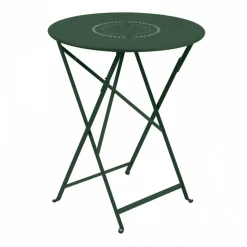 Gartentische^Fermob Floréal Klapptisch Ø60cm