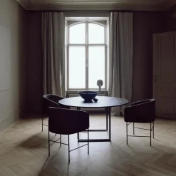 New Works Florence Esstisch Ø145cm| Tische|Esstische