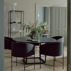 New Works Florence Esstisch Ø145cm| Tische|Esstische