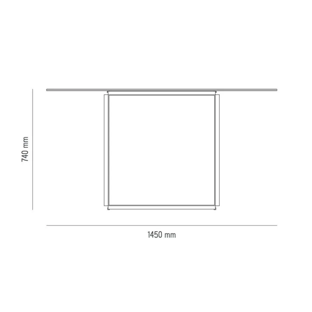 New Works Florence Esstisch Ø145cm| Tische|Esstische