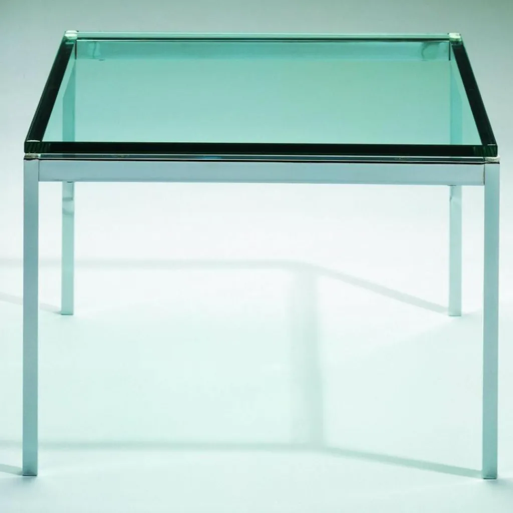 Tische^Knoll International Florence Knoll Couchtisch quadratisch