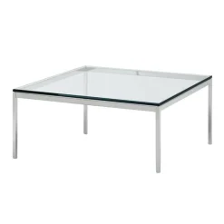 Tische^Knoll International Florence Knoll Couchtisch quadratisch