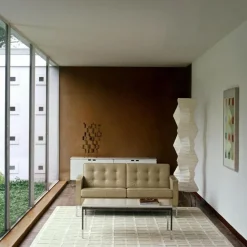 Sofas^Knoll International Florence Knoll 2-Sitzer Sofa