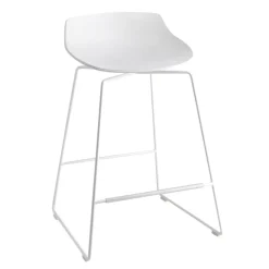 Barhocker^MDF Italia Flow Barhocker Kufengestell 65cm
