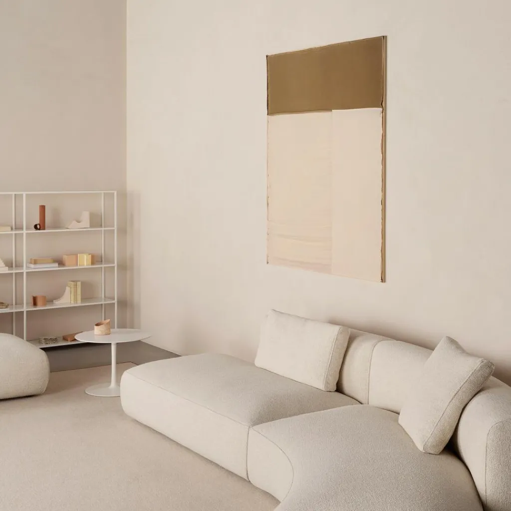 Beistelltische^MDF Italia Flow Beistelltisch Ø60cm/H 43cm