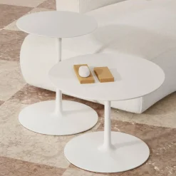 MDF Italia Flow Beistelltisch Ø44cm/H 57cm| Tische|Beistelltische