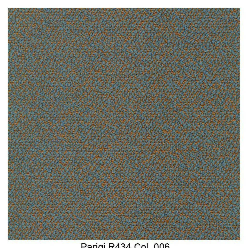 MDF Italia Flow Drehstuhl gepolstert mit Tellerfuß| Stühle