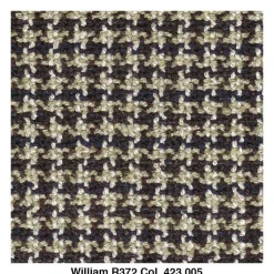 MDF Italia Flow Hocker gepolstert 48cm| Hocker