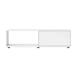 Piure Flow Q Sideboard mit Klapptür 160x43x40cm| Sideboards|Sideboards