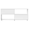 Piure Flow Q Sideboard mit Klapptüren 200x83x40cm| Sideboards|Sideboards
