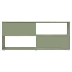 Piure Flow Q Sideboard mit Klapptüren 200x83x40cm| Sideboards|Sideboards