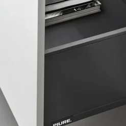 Sideboards|Sideboards^Piure Flow Q Sideboard mit Schubkasten 200x31x40cm