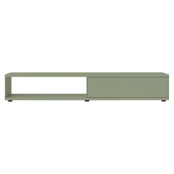 Sideboards|Sideboards^Piure Flow Q Sideboard mit Schubkasten 200x31x40cm