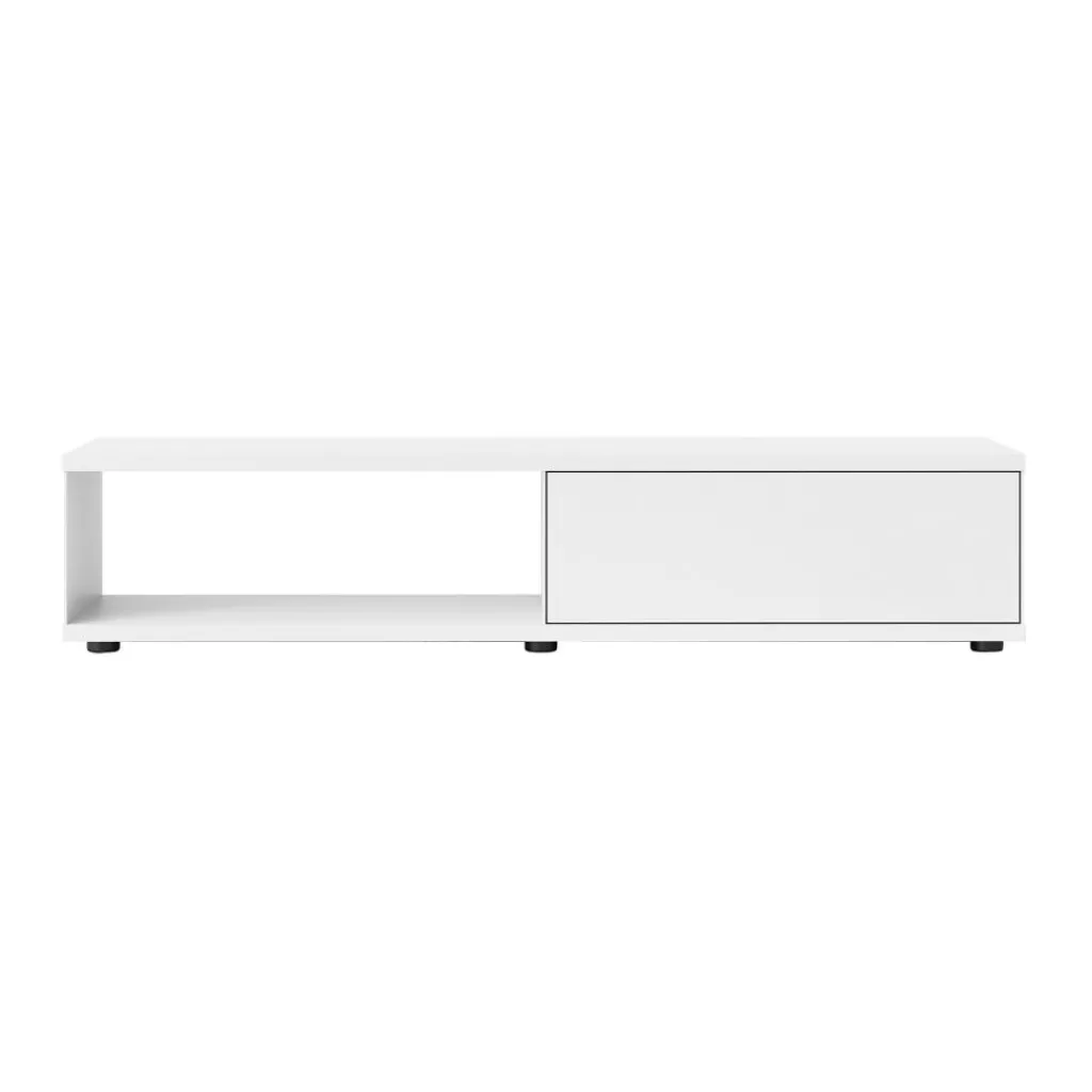 Piure Flow Q Sideboard mit Schubkasten 160x31x40cm| Sideboards|Sideboards