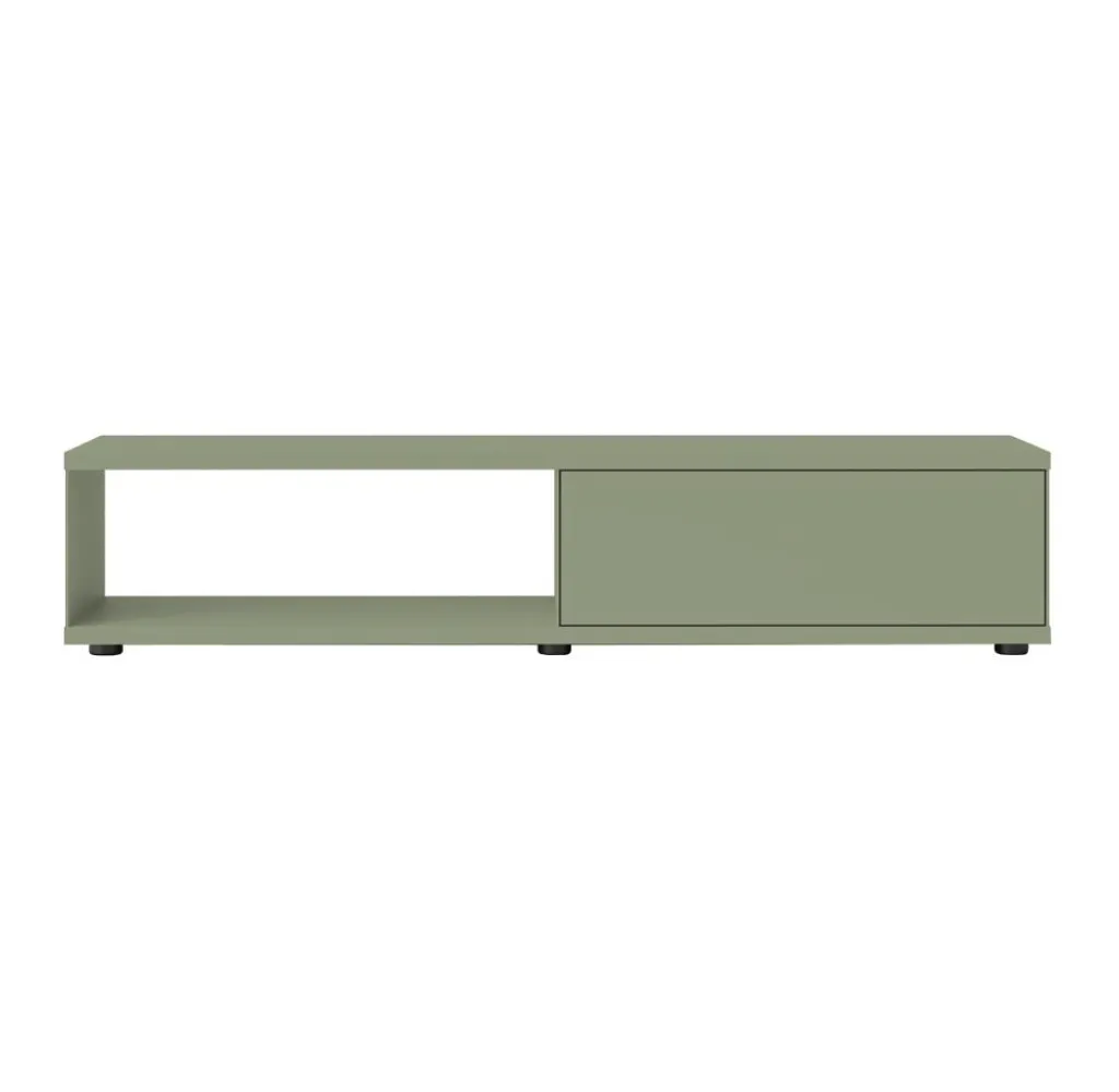 Piure Flow Q Sideboard mit Schubkasten 160x31x40cm| Sideboards|Sideboards