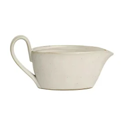 Geschirr|Schüsseln & Schalen^Ferm Living Flow Sauciere