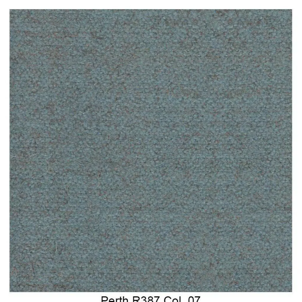 Stühle^MDF Italia Flow Stuhl gepolstert Gestell Eiche