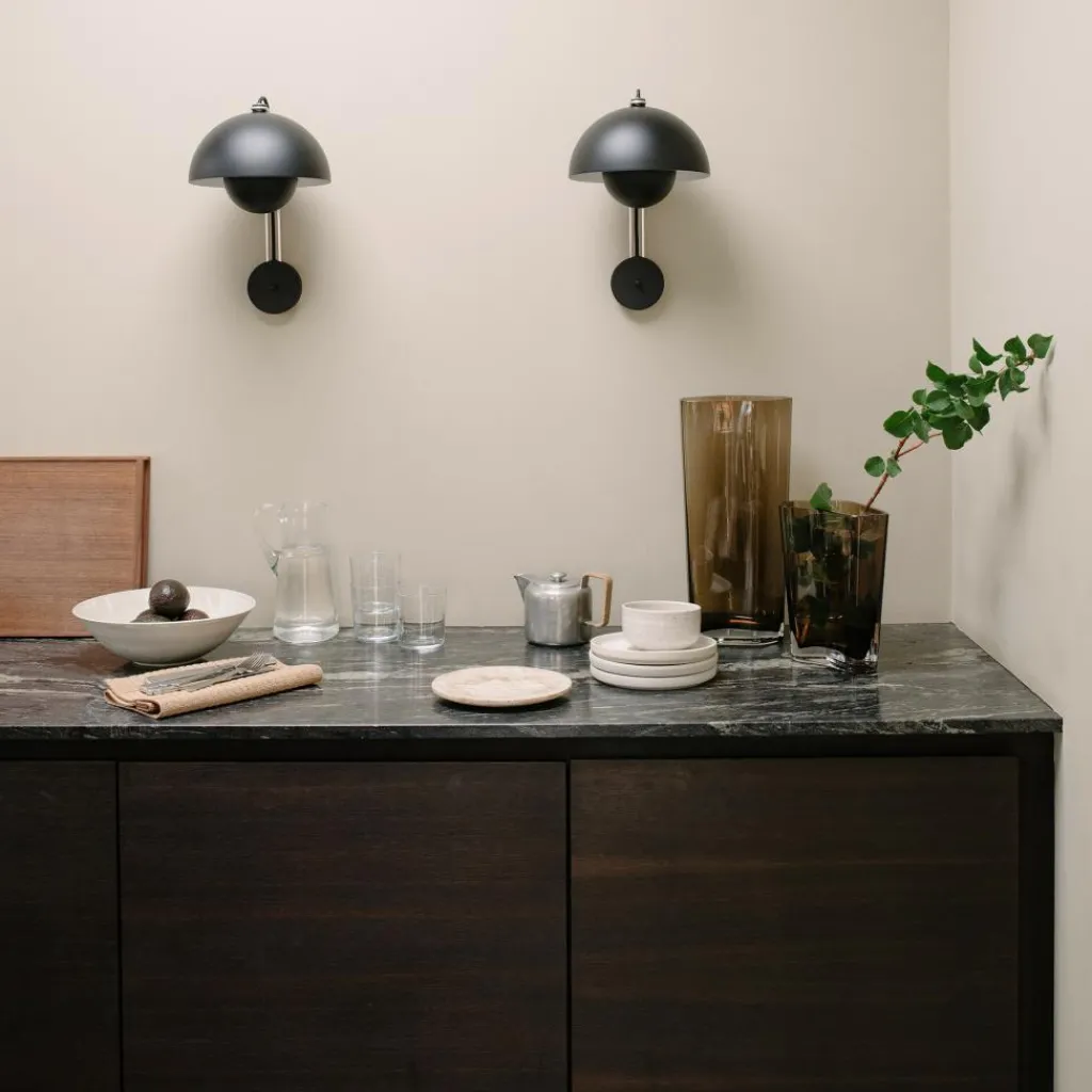 &Tradition Flowerpot VP8 Wandleuchte| Wandleuchten