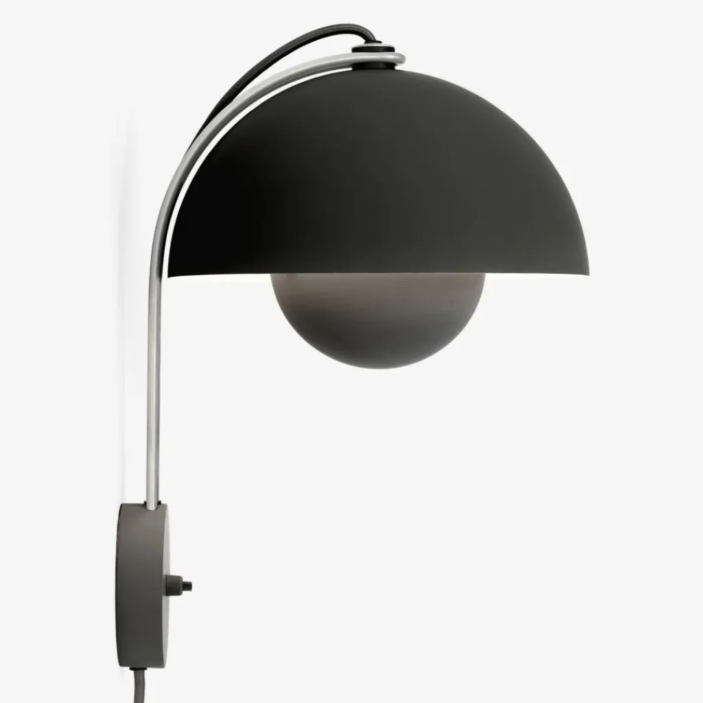 &Tradition Flowerpot VP8 Wandleuchte| Wandleuchten