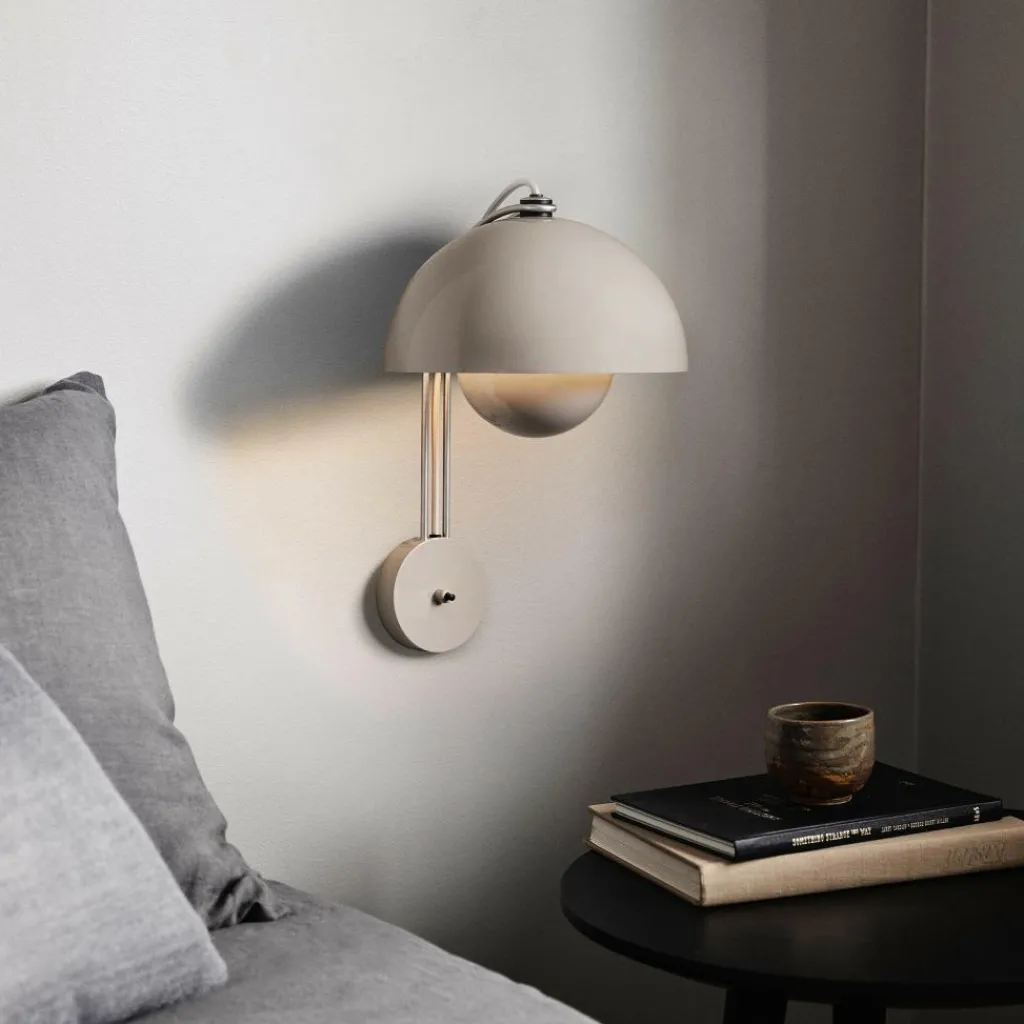 &Tradition Flowerpot VP8 Wandleuchte| Wandleuchten