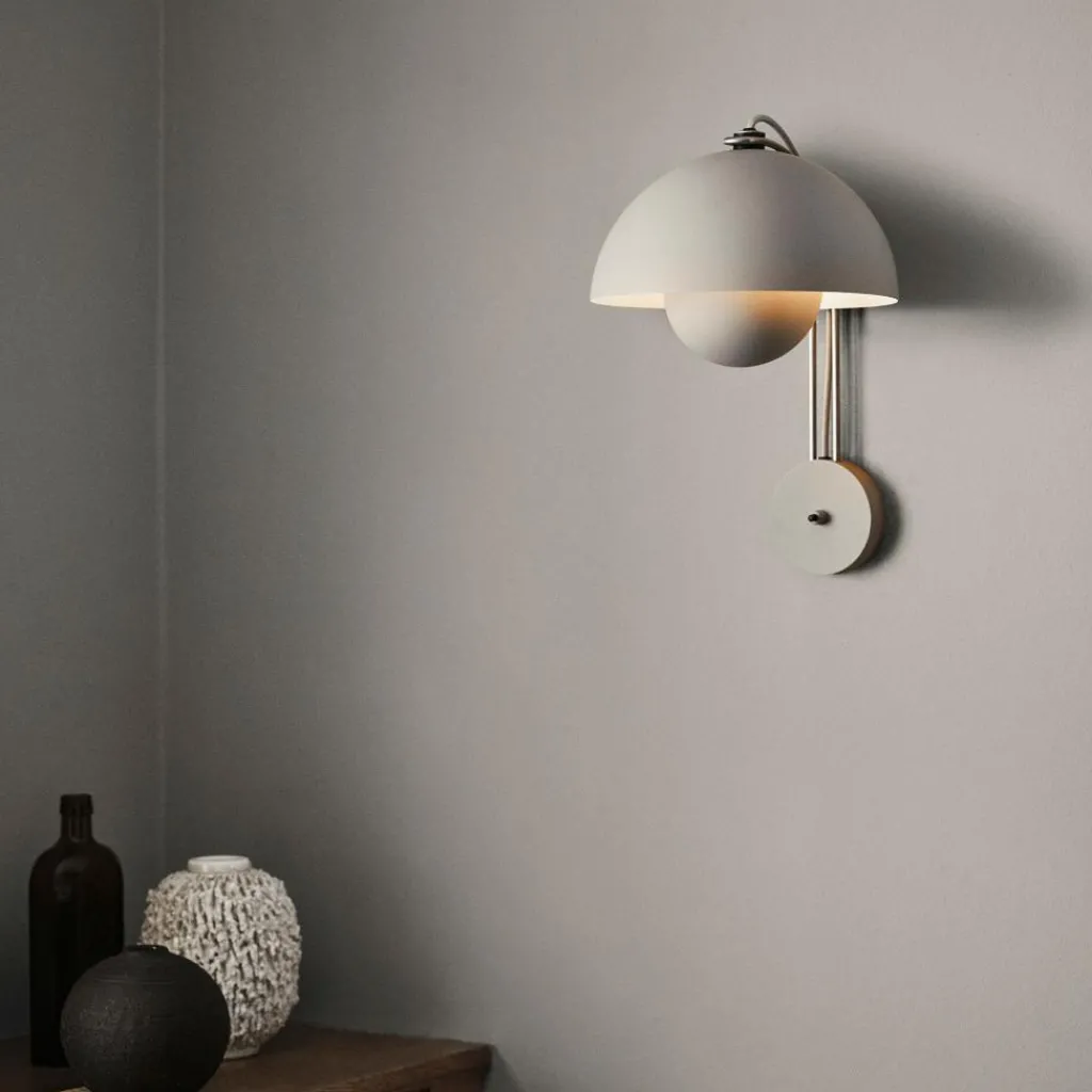 &Tradition Flowerpot VP8 Wandleuchte| Wandleuchten