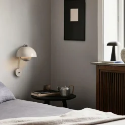 &Tradition Flowerpot VP8 Wandleuchte| Wandleuchten