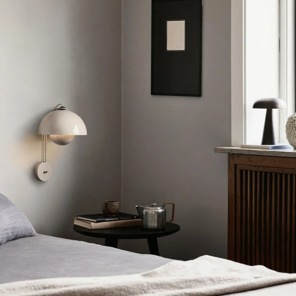 &Tradition Flowerpot VP8 Wandleuchte| Wandleuchten